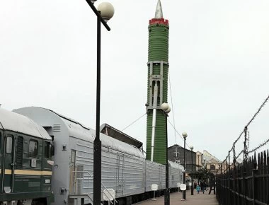 «Barguzin», τα ρωσικά «πυρηνικά τραίνα» της Αποκάλυψης - Η Μόσχα τα επαναφέρει σε υπηρεσία (βίντεο)